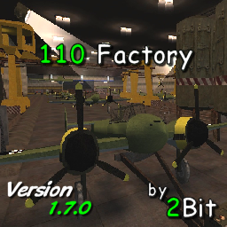 Local map thumbnail for 110 factory