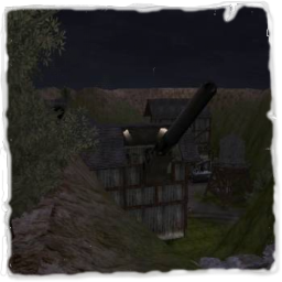 Local map thumbnail for 2hide cal r1