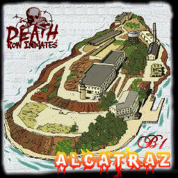 Local map thumbnail for alcatraz b1