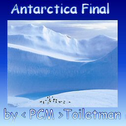 Local map thumbnail for Antarctica