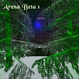 Local map thumbnail for arena b1