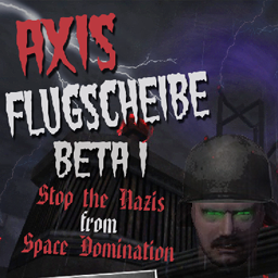 Local map thumbnail for axis flugscheibe b1