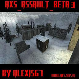 Local map thumbnail for axs assault b3