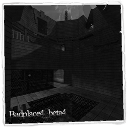 Local map thumbnail for badplace4 beta4