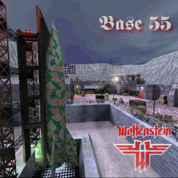 Local map thumbnail for base55 b3