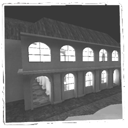 Local map thumbnail for bastogne