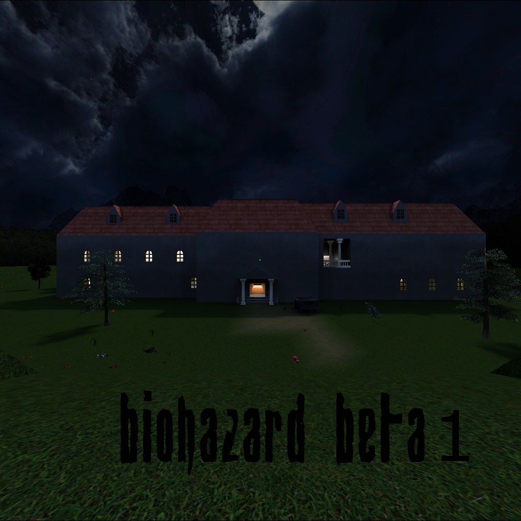 Local map thumbnail for BIOHAZARD