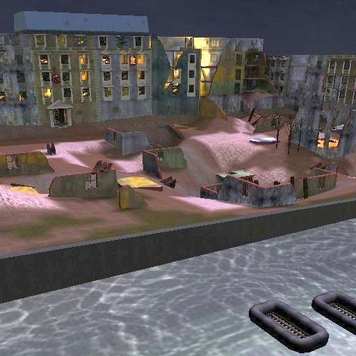 Local map thumbnail for Black Forty Four Sniper