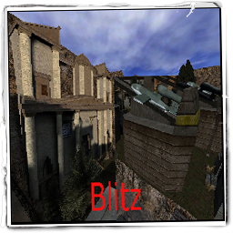 Local map thumbnail for blitz