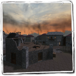 Local map thumbnail for bremen truckmod