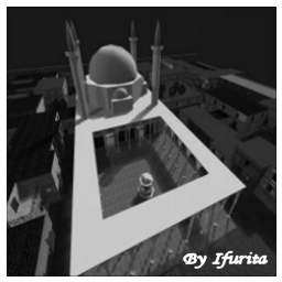 Local map thumbnail for byzantine final