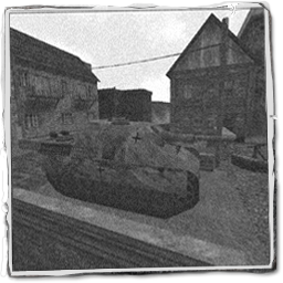 Local map thumbnail for Caen