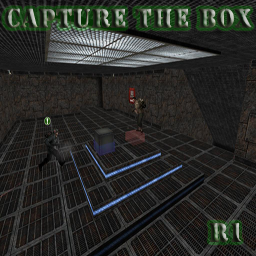 Local map thumbnail for CaptureTheBox R1