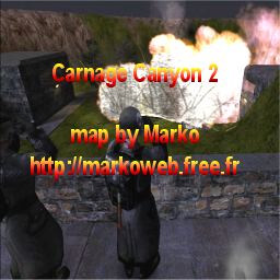Local map thumbnail for carnage2