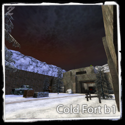 Local map thumbnail for coldfortb1