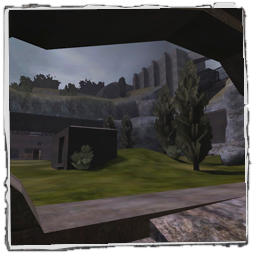 Local map thumbnail for crevasse b2