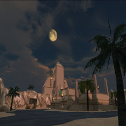 Local map thumbnail for ctf maat b3