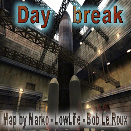 Local map thumbnail for daybreak