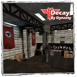 Local map thumbnail for decay b3