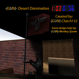 Local map thumbnail for desert domination beta