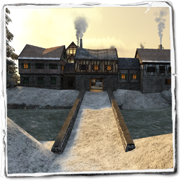 Local map thumbnail for dingenskirchen b1