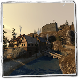 Local map thumbnail for dingenskirchen b2