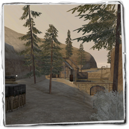 Local map thumbnail for dingenskirchen b9