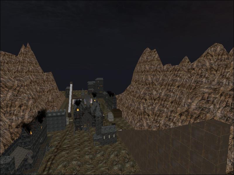 Local map thumbnail for dP Hydra's map