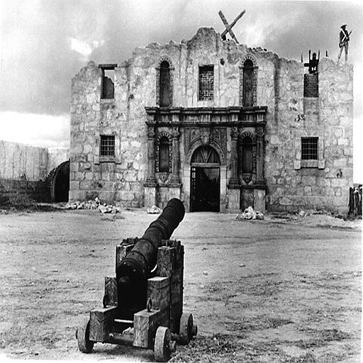 Local map thumbnail for ES alamo sniper