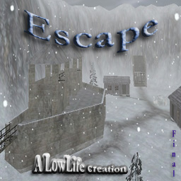 Local map thumbnail for escape final