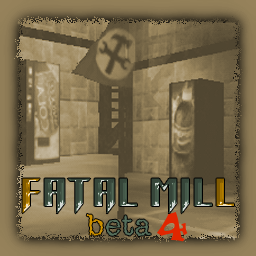 Local map thumbnail for fatal mill b4