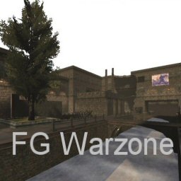 Local map thumbnail for flame guards