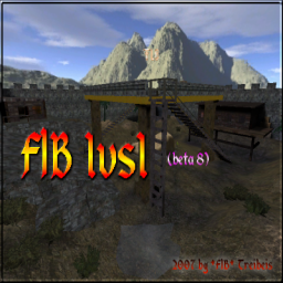 Local map thumbnail for flb 1vs1 a0 beta