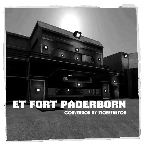Local map thumbnail for fort paderborn