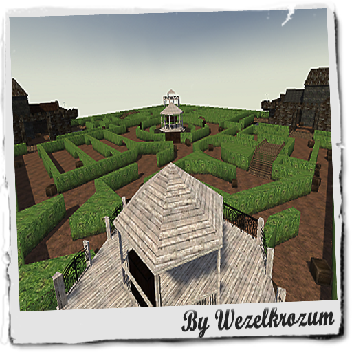 Local map thumbnail for fragmaze