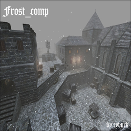 Local map thumbnail for frost comp b6