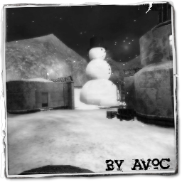 Local map thumbnail for fueldump christmas