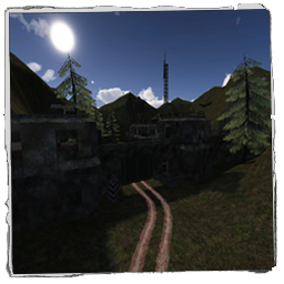 Local map thumbnail for fueldump revenge