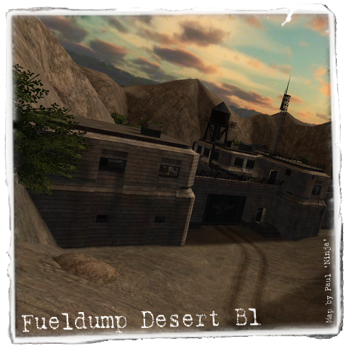 Local map thumbnail for fueldump uv