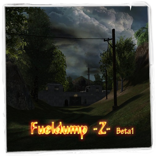Local map thumbnail for fueldump z