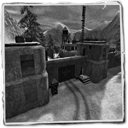 Local map thumbnail for Fuel Dump