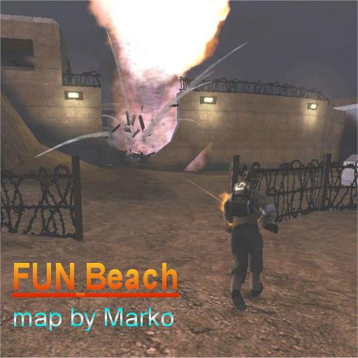 Local map thumbnail for fun beach final