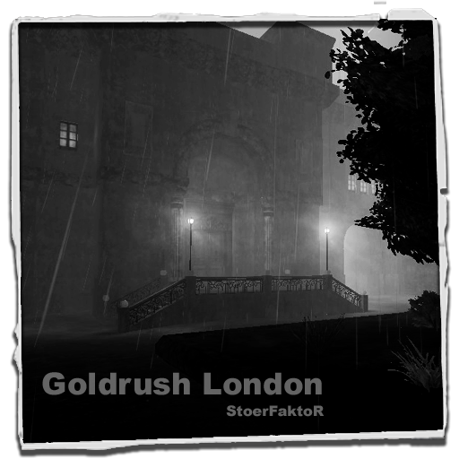 Local map thumbnail for goldrush london