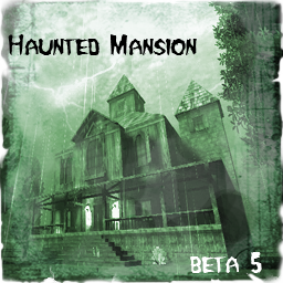 Local map thumbnail for haunted mansionb5