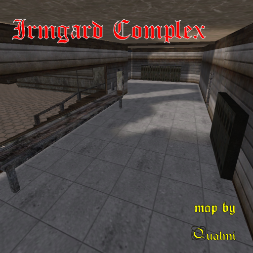 Local map thumbnail for irmgard complex b1