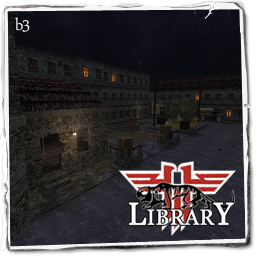 Local map thumbnail for library b3