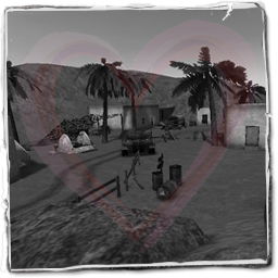 Local map thumbnail for love duel