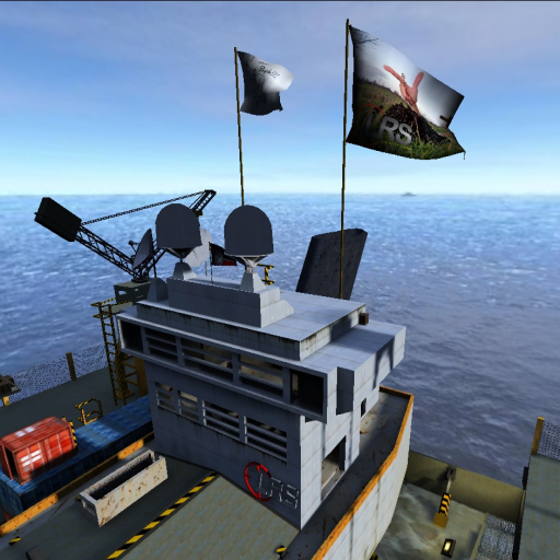 Local map thumbnail for LRS DryDock Sniper