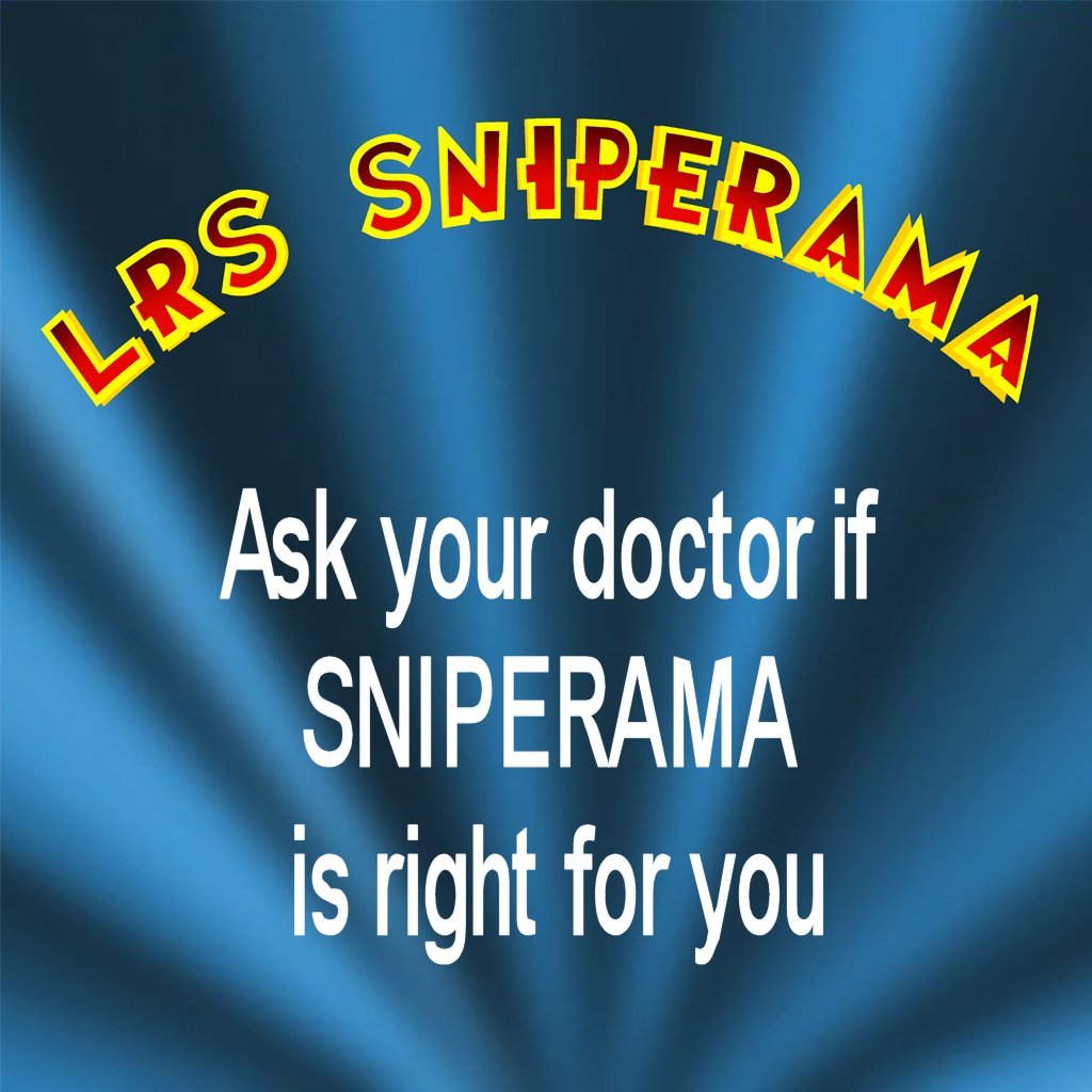 Local map thumbnail for LRS Sniperama