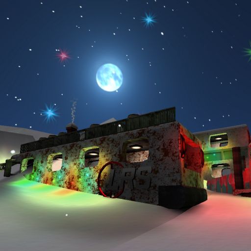 Local map thumbnail for LRS Xmas 2016 sniper
